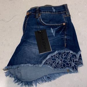 Dear John Shorts NWT size 29